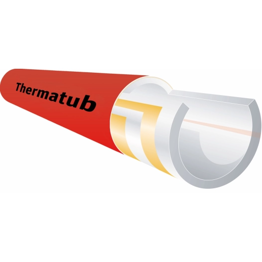 tube per bao rge 16x1,5mm 120m