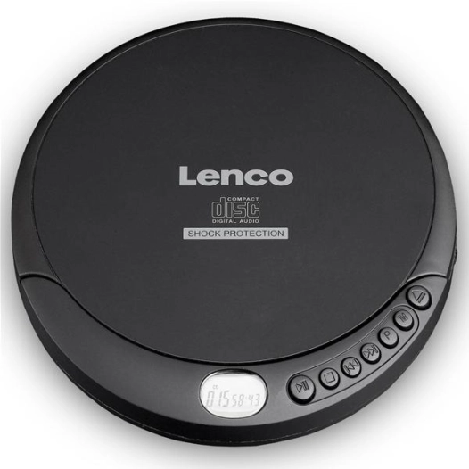 lenco baladeur cd cd-200 - lenco
