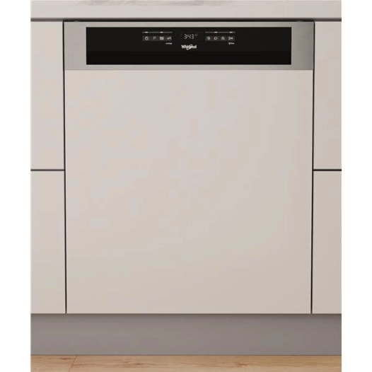 whirlpool lave-vaisselle intégrable w4bd643x65l * - whirlpool