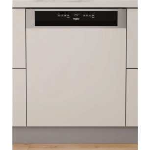 whirlpool lave-vaisselle intégrable w4bd643x65l * - whirlpool