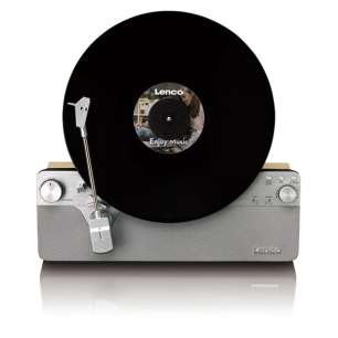 lenco système stéréo tourne-disque vertical lsa-071si - lenco