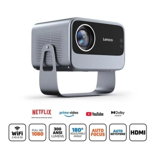 lenco vidéoprojecteur lpj-960si - lenco