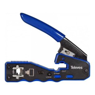 pince à sertir rj45