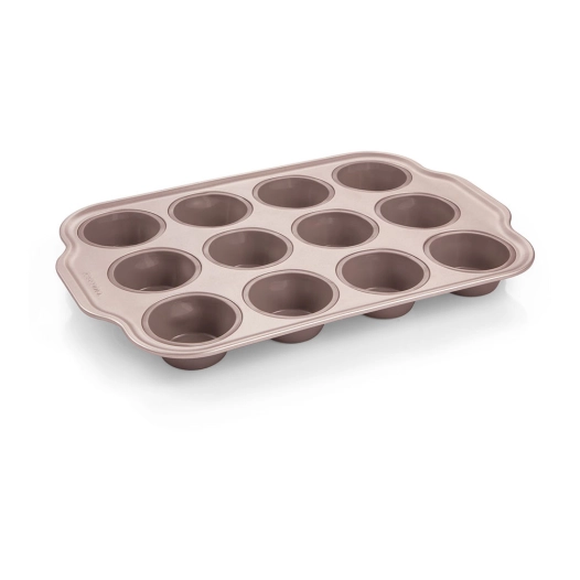 moule en silicone pour 12 muffins, delícia, 40 x 27,5 x 3,6 cm