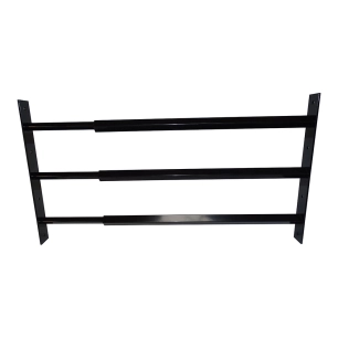 barre de sécurité extensible, 55-103 cm, 3 barres