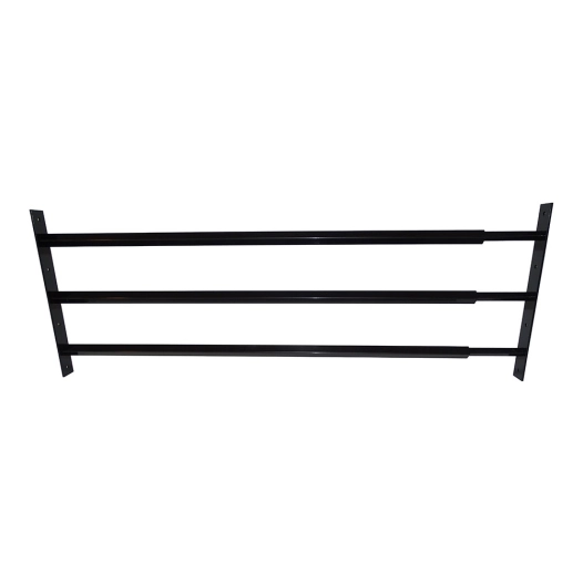 barre de sécurité extensible, 99-188 cm, 3 barres