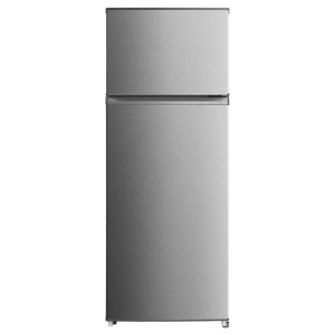 glem réfrigérateur 2 portes grf2104si - glem