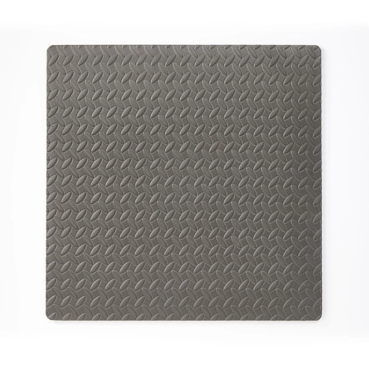 tapis en mousse amortissante, 62 x 62 cm