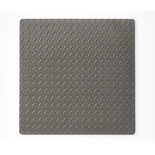 tapis en mousse amortissante, 62 x 62 cm