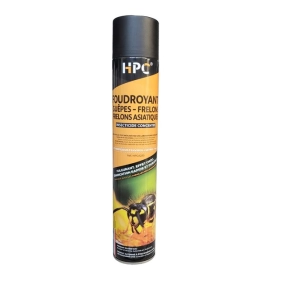 foudroy. guepes-frelons 750ml