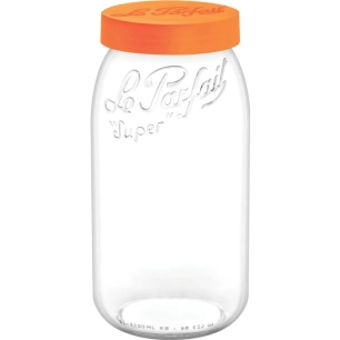bocal vis orange 3l lot de 3
