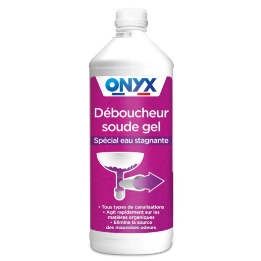 onyx deboucheur soude gel 1l