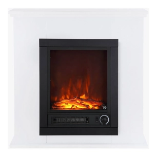 poêle/cheminée segovia yh-2306 1150 w