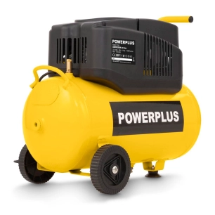 compresseur 1200 w 24 l sans huile