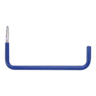 crochet universel recouvert avec housse, ø 20 x 475 mm