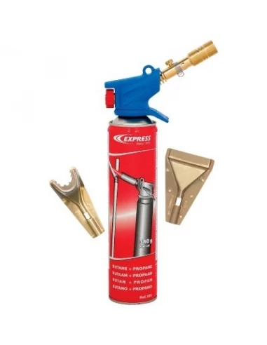 Lampe à souder lamp' express 531 multifonctions