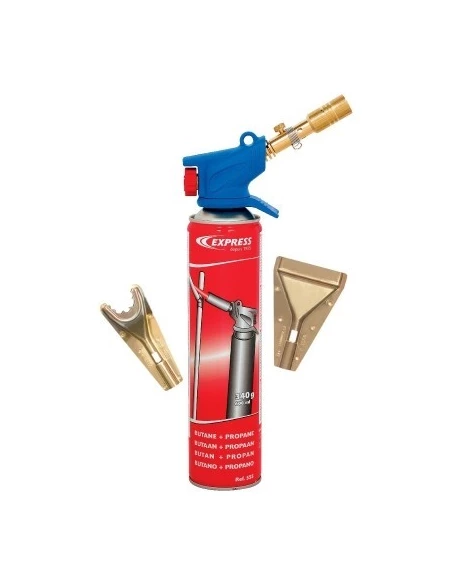 Lampe à souder lamp' express 531 multifonctions