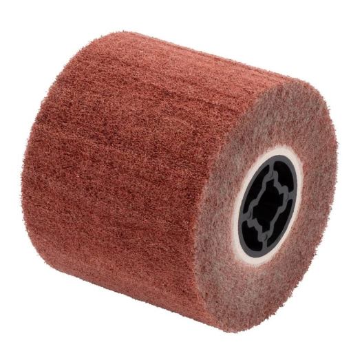 brosse de polissage ø120 x 100 mm, blister