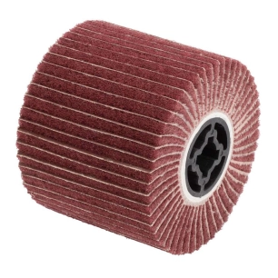 brosse de ponçage ø120 x 100 mm, g320, blister