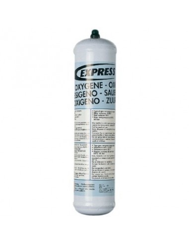 Bouteille Oxygène Express 522 Gaz pur pour soudure et brasage - Express