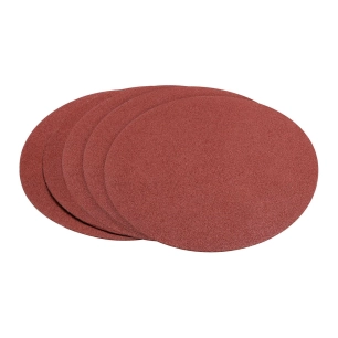 disque de ponçage ø180 mm g60, blister 5 unités