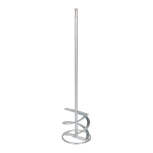 mélangeur galvanisé ø115 x 500 mm pour perceuse sds plus, blister