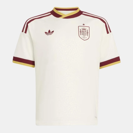 maillot officiel équipe nationale espagnole, taille l