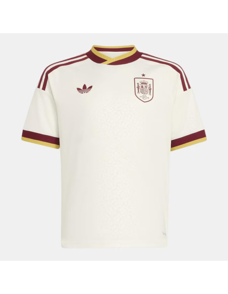 maillot officiel équipe nationale espagnole, taille l