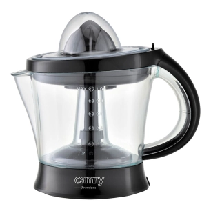 presse-agrumes ad 4008, noir, 60 w, 1 l