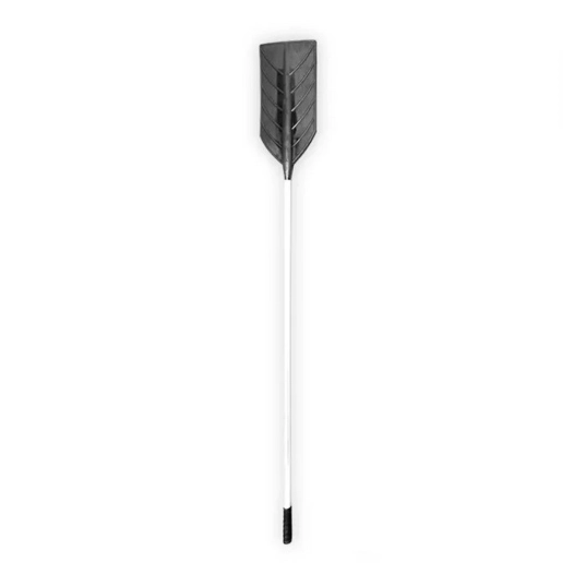 bat-feu basique aluminium - caoutchouc 25 x 190 cm