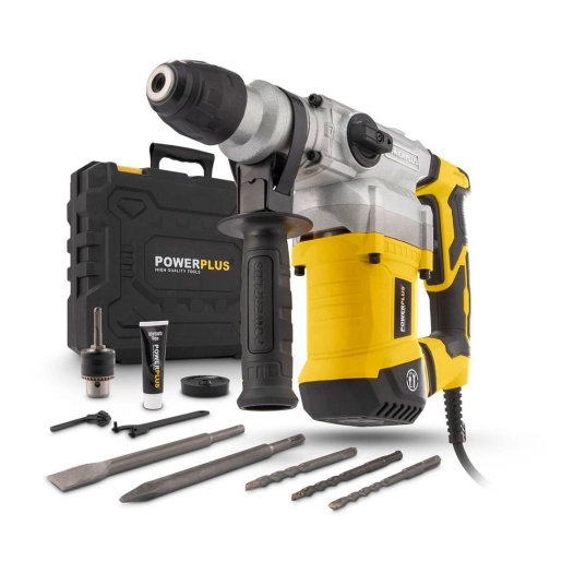 perceuse à percussion sds plus 1200 w