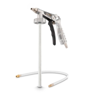 pistolet pneumatique pour revêtement, blister