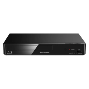 panasonic lecteur blu-ray fhd 3d dmpbdt167af - panasonic