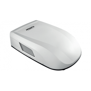 climatiseur 2650w blanc antarion avec inverter et pompe a chaleur - antarion bleu