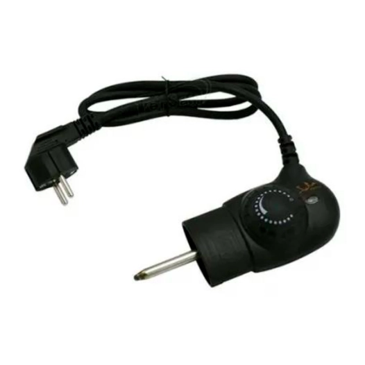thermostat réglable amovible de remplacement pour référence 57033