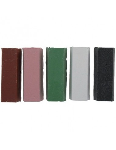 Pâte à polir SCID Assortiment multi-usages - SCID