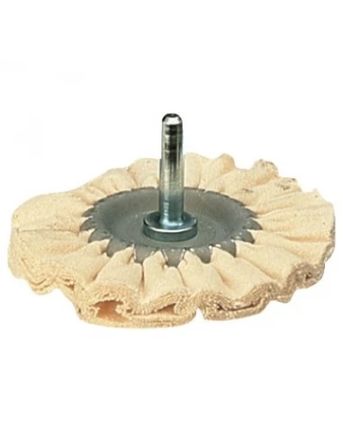 Brosse circulaire coton 80 4000