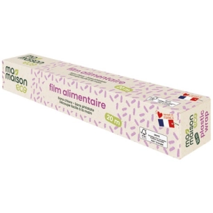 film alimentaire 30cm x 20 m - comptoir des lys