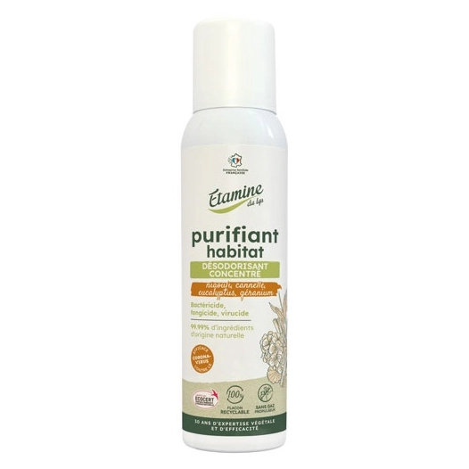 purifiant habitat 125 ml - comptoir des lys