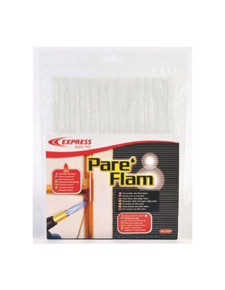 Pare-flammes 1 plaque 200 x 250 x 10 mm - EXPRESS