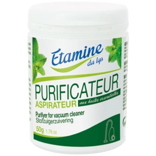 purificateur aspirateur 50 g - comptoir des lys