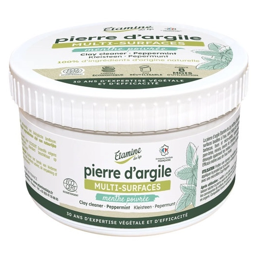 pierre d argile 400 g - comptoir des lys