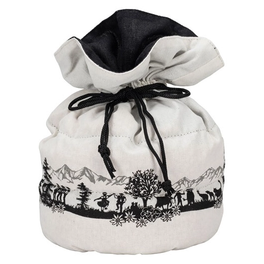 sac pomme de terre alpfest 20x15 coton/polyester - nouvel ltd