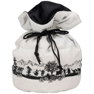 sac pomme de terre alpfest 20x15 coton/polyester - nouvel ltd
