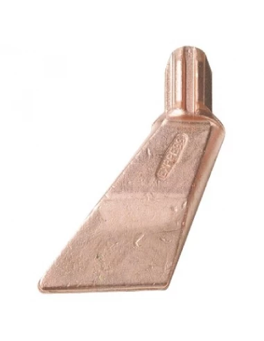 Panne pour fer de couvreur bg panne de rechange