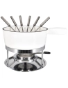 set de 6 fourchettes 3dents inox - nouvel ltd