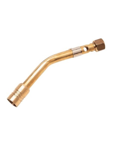 Lance aéro-gaz à flamme dard brasage 4643