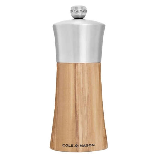 bromley moulin a poivre olivier 15cm - cole et mason emile and co