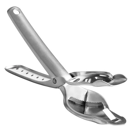 marqueur de chataignes acier inox - ibili