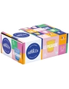 picardie gobelet 25 cl multi-teinte x6 (prune/rose/marine/gris/vermeil/vert) - duralex scop sa